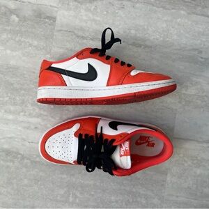 Air Jordan 1 Retro Low OG 'Starfish'